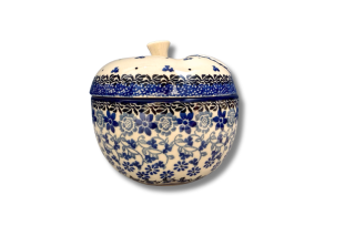 034 Bunzlau Appelpot 1829X groot 034 Appelpot groot 500ml